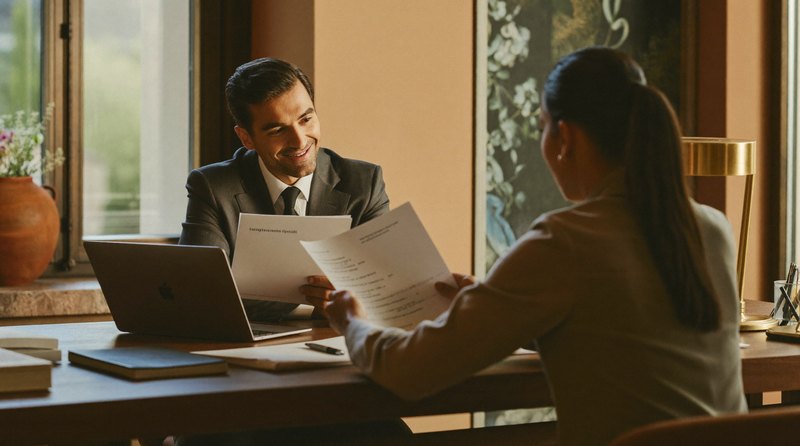 Guide to choosing a commercialista in Italy for foreigners and expats