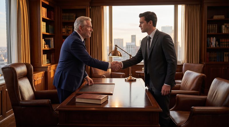 Small business succession planning roadmap for ownership transition and exit